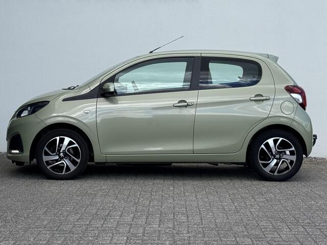 Peugeot 108 1.0 e-VTi Allure | Fietsendragersteun | Apple carplay/Android auto | Prijs is rijklaar!