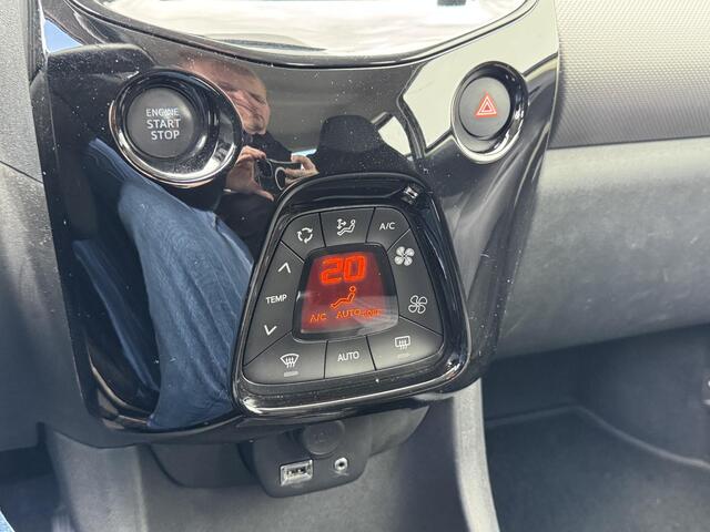Peugeot 108 1.0 e-VTi Allure | Fietsendragersteun | Apple carplay/Android auto | Prijs is rijklaar!