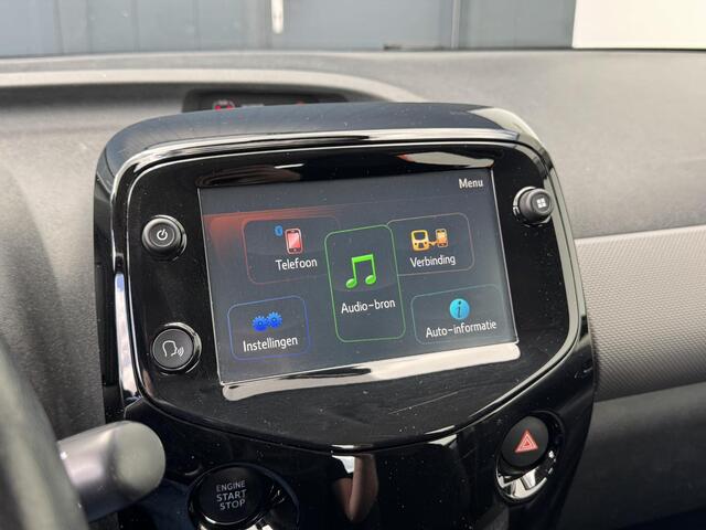 Peugeot 108 1.0 e-VTi Allure | Fietsendragersteun | Apple carplay/Android auto | Prijs is rijklaar!
