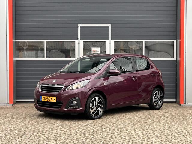 Peugeot 108 1.0 e-VTi Active | Airco | Camera | Lichtmetaal | CV |