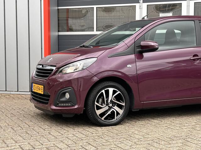 Peugeot 108 1.0 e-VTi Active | Airco | Camera | Lichtmetaal | CV |