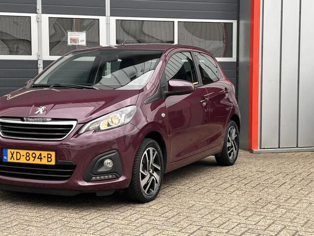 Peugeot 108 1.0 e-VTi Active | Airco | Camera | Lichtmetaal | CV |