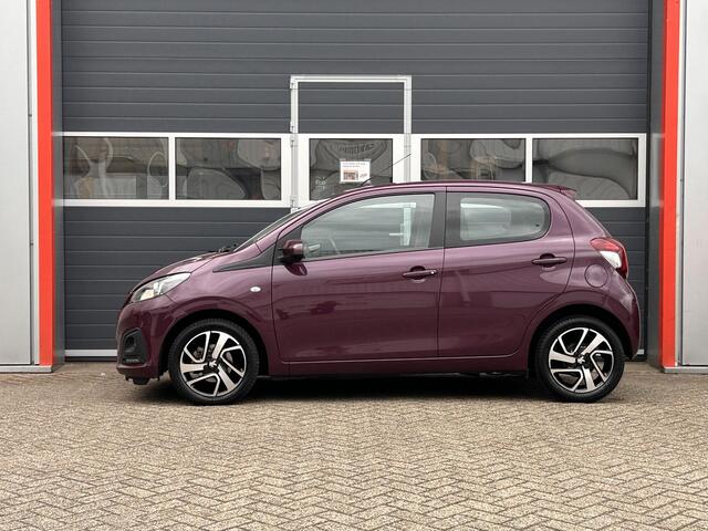 Peugeot 108 1.0 e-VTi Active | Airco | Camera | Lichtmetaal | CV |