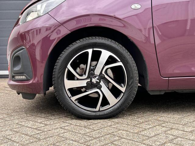Peugeot 108 1.0 e-VTi Active | Airco | Camera | Lichtmetaal | CV |
