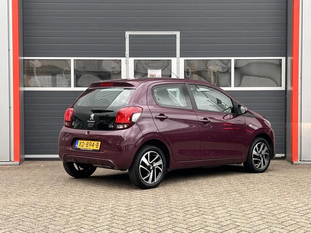 Peugeot 108 1.0 e-VTi Active | Airco | Camera | Lichtmetaal | CV |