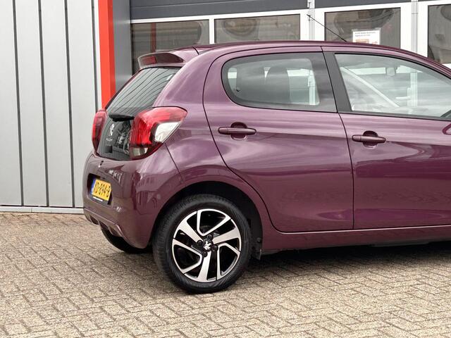 Peugeot 108 1.0 e-VTi Active | Airco | Camera | Lichtmetaal | CV |
