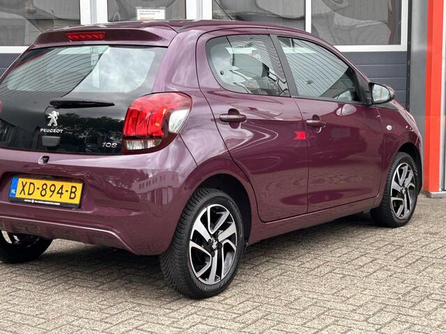 Peugeot 108 1.0 e-VTi Active | Airco | Camera | Lichtmetaal | CV |