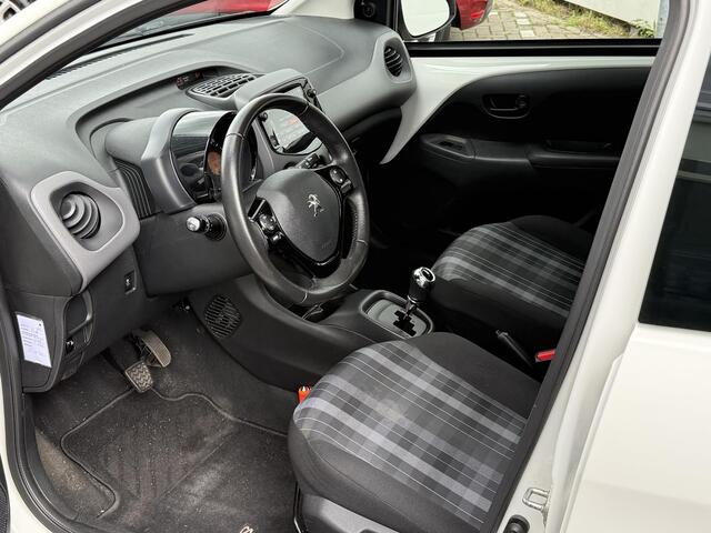 Peugeot 108 1.0 e-VTi Active | 5-Deurs | Automaat | Camera | Apple Carplay | Allseason