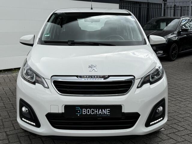 Peugeot 108 1.0 e-VTi Active | 5-Deurs | Automaat | Camera | Apple Carplay | Allseason