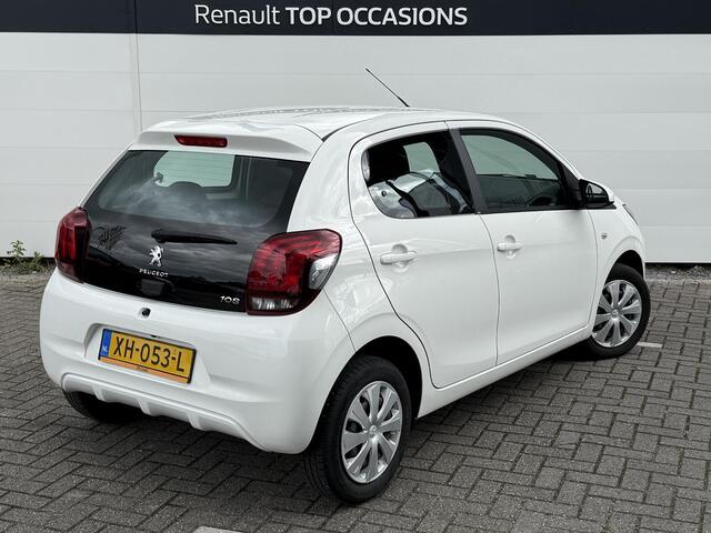 Peugeot 108 1.0 e-VTi Active | 5-Deurs | Automaat | Camera | Apple Carplay | Allseason