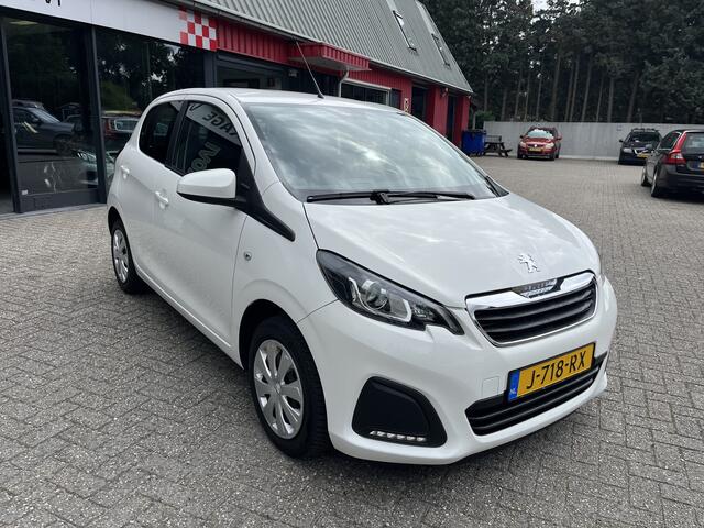 Peugeot 108 1.0 e-VTi Active 1e Eign. Dealer Onderh. Incl. Grote Beurt