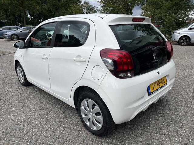 Peugeot 108 1.0 e-VTi Active 1e Eign. Dealer Onderh. Incl. Grote Beurt