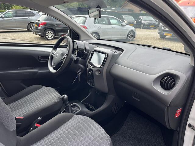 Peugeot 108 1.0 e-VTi Active 1e Eign. Dealer Onderh. Incl. Grote Beurt