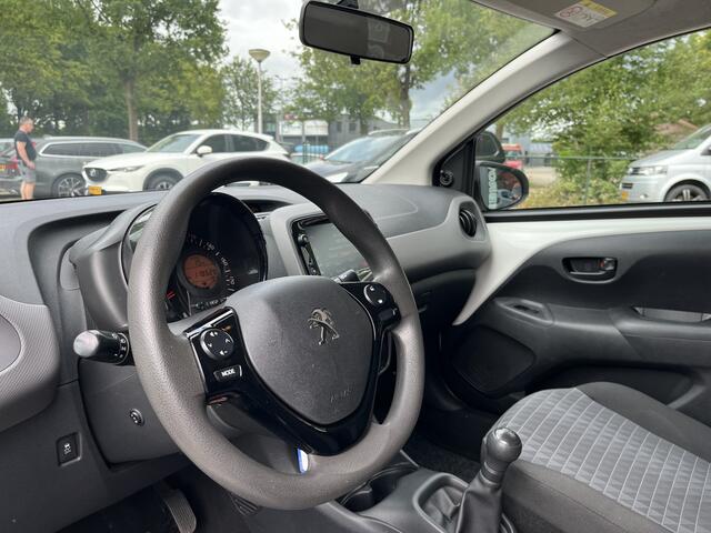 Peugeot 108 1.0 e-VTi Active 1e Eign. Dealer Onderh. Incl. Grote Beurt