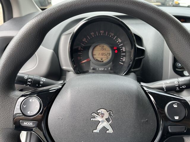 Peugeot 108 1.0 e-VTi Active 1e Eign. Dealer Onderh. Incl. Grote Beurt
