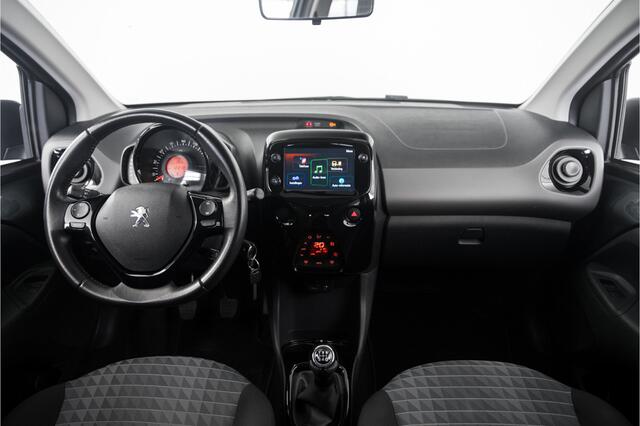 Peugeot 108 1.0 e-VTi Allure,Airco,Camera,Lm velgen