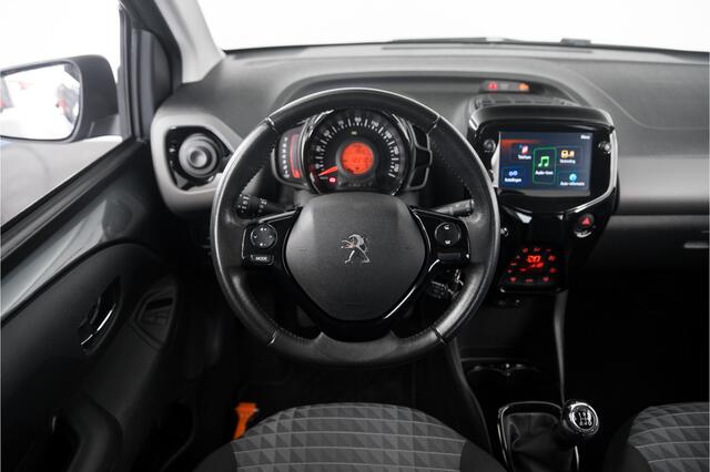 Peugeot 108 1.0 e-VTi Allure,Airco,Camera,Lm velgen