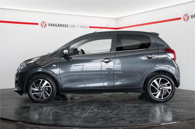 Peugeot 108 1.0 e-VTi Allure,Airco,Camera,Lm velgen