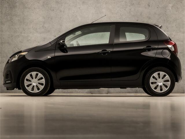 Peugeot 108 1.0 e-VTi Active Sport (AIRCO, 5 DEURS, BLUETOOTH, SPORTSTOELEN, CRUISE, ELEK RAMEN, NIEUWE APK, NIEUWSTAAT)