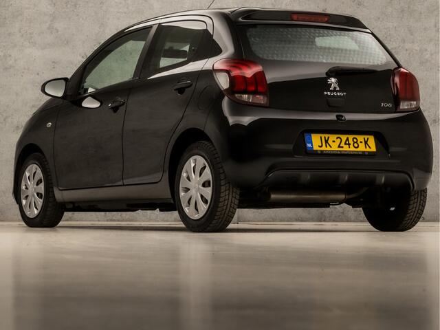 Peugeot 108 1.0 e-VTi Active Sport (AIRCO, 5 DEURS, BLUETOOTH, SPORTSTOELEN, CRUISE, ELEK RAMEN, NIEUWE APK, NIEUWSTAAT)