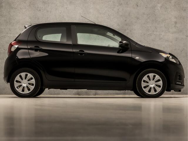 Peugeot 108 1.0 e-VTi Active Sport (AIRCO, 5 DEURS, BLUETOOTH, SPORTSTOELEN, CRUISE, ELEK RAMEN, NIEUWE APK, NIEUWSTAAT)