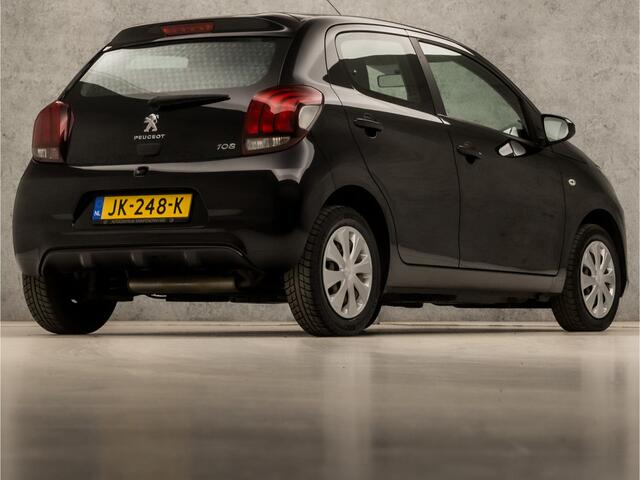 Peugeot 108 1.0 e-VTi Active Sport (AIRCO, 5 DEURS, BLUETOOTH, SPORTSTOELEN, CRUISE, ELEK RAMEN, NIEUWE APK, NIEUWSTAAT)
