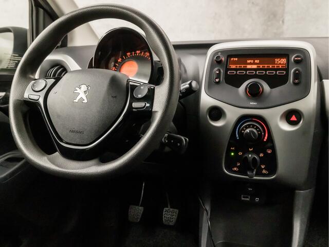 Peugeot 108 1.0 e-VTi Active Sport (AIRCO, 5 DEURS, BLUETOOTH, SPORTSTOELEN, CRUISE, ELEK RAMEN, NIEUWE APK, NIEUWSTAAT)