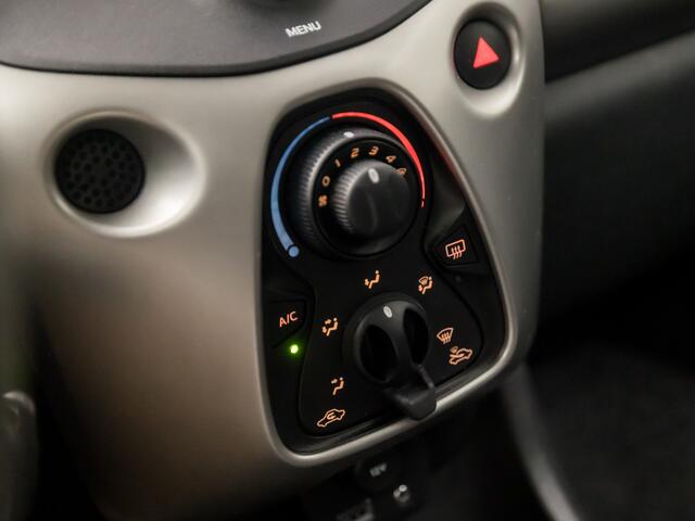 Peugeot 108 1.0 e-VTi Active Sport (AIRCO, 5 DEURS, BLUETOOTH, SPORTSTOELEN, CRUISE, ELEK RAMEN, NIEUWE APK, NIEUWSTAAT)