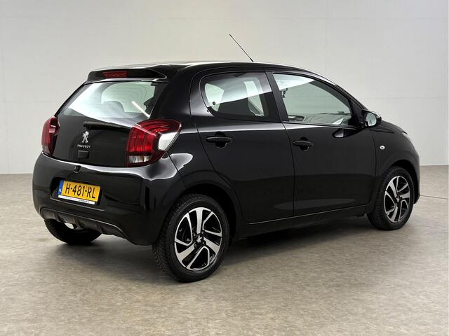 Peugeot 108 1.0 e-VTi Blue Executive LED Airco Camera Cruise Navigatie 15"LMV