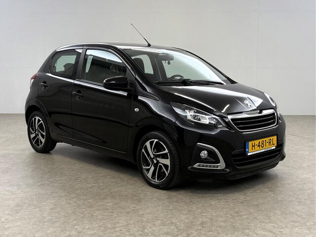 Peugeot 108 1.0 e-VTi Blue Executive LED Airco Camera Cruise Navigatie 15"LMV