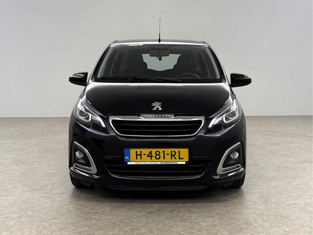 Peugeot 108 1.0 e-VTi Blue Executive LED Airco Camera Cruise Navigatie 15"LMV