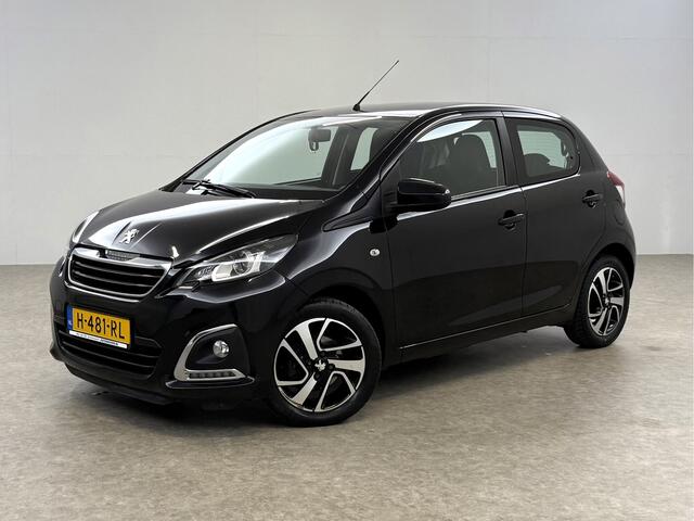 Peugeot 108 1.0 e-VTi Blue Executive LED Airco Camera Cruise Navigatie 15"LMV