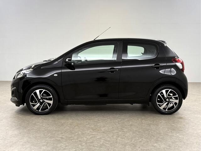 Peugeot 108 1.0 e-VTi Blue Executive LED Airco Camera Cruise Navigatie 15"LMV