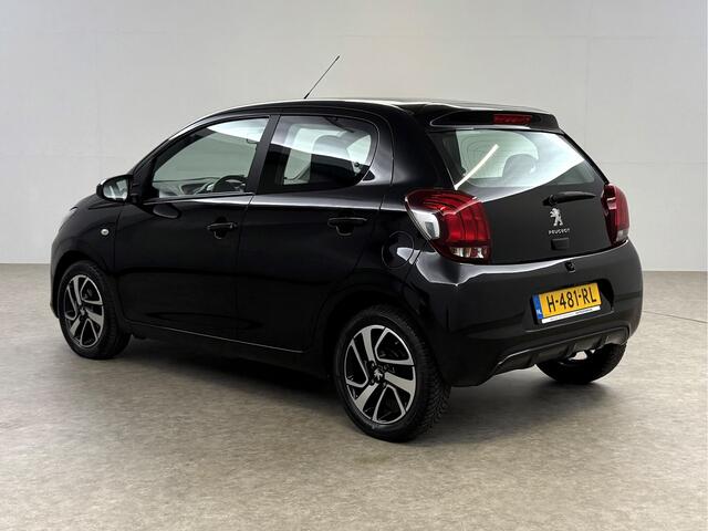 Peugeot 108 1.0 e-VTi Blue Executive LED Airco Camera Cruise Navigatie 15"LMV