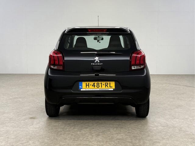 Peugeot 108 1.0 e-VTi Blue Executive LED Airco Camera Cruise Navigatie 15"LMV