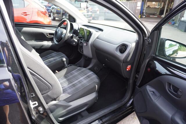 Peugeot 108 1.0 e-VTi Blue Lease CARPLAY AIRCO 5-DEURS