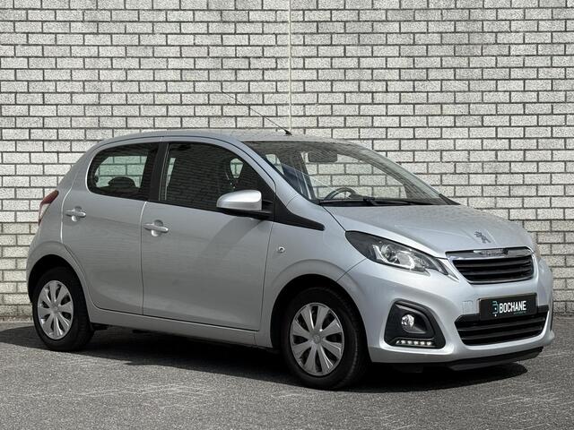 Peugeot 108 1.0 e-VTi Active | Airco | Dealeronderhouden | Bluetooth |