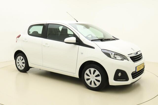 Peugeot 108 1.0 e-VTi Active | Airco | 5-Deurs | Bluetooth |