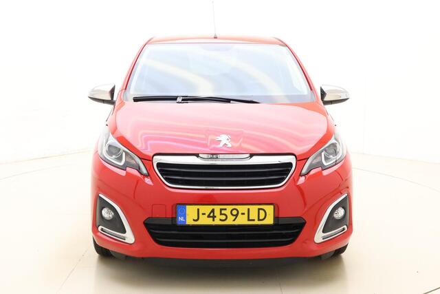 Peugeot 108 1.0 e-VTi Style 72 Pk | BTW Auto | Airco | Bluetooth | Snelheid Begrenzer | Zuinige Motor