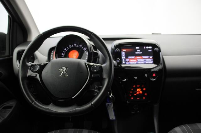 Peugeot 108 1.0 e-VTI Executive 5 Deurs - Navi, Camera, Clima