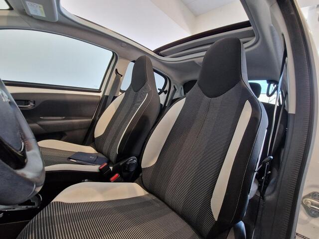 Peugeot 108 1.0 e-VTi Allure TOP! | VOUWDAK | AUTOMAAT | UNIEKE KM STAND |