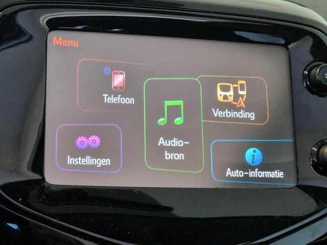 Peugeot 108 1.0 e-VTi Allure TOP! | VOUWDAK | AUTOMAAT | UNIEKE KM STAND |