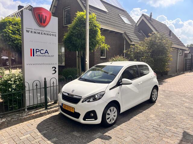 Peugeot 108 1.0 e-VTi Active