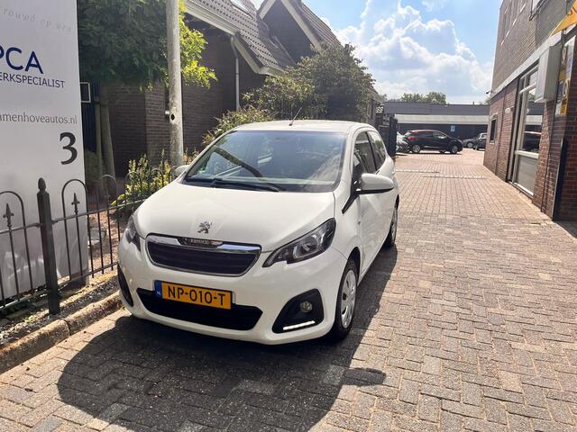 Peugeot 108 1.0 e-VTi Active