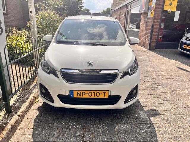 Peugeot 108 1.0 e-VTi Active