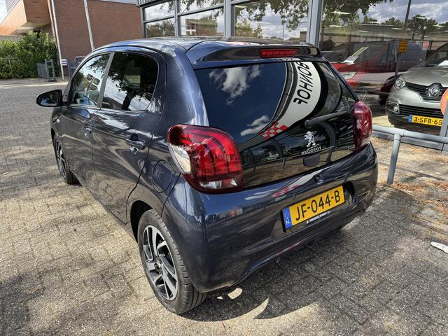 Peugeot 108 1.0 VTi Allure AUTOMAAT-CAMERA-CLIMA