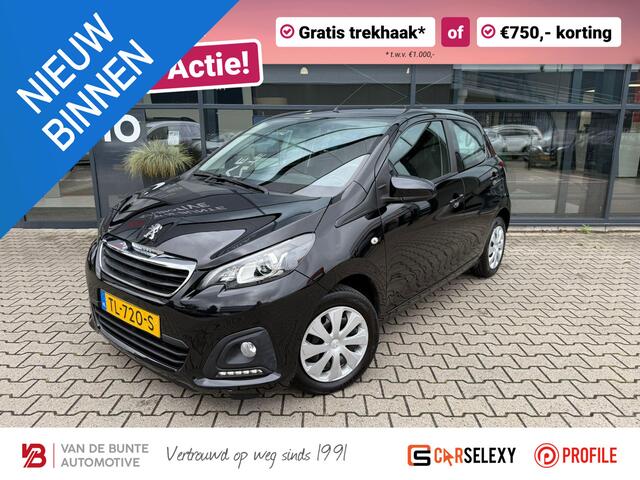 Peugeot 108 1.0 e-VTi Active *Airco & Bluetooth*