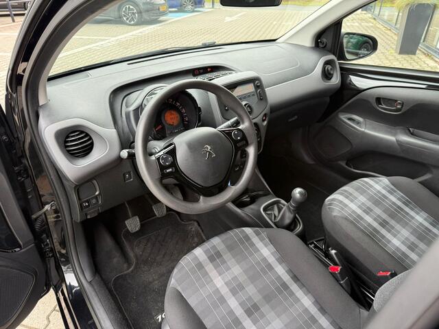 Peugeot 108 1.0 e-VTi Active *Airco & Bluetooth*