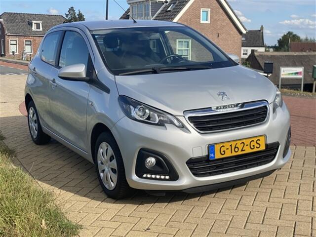 Peugeot 108 1.0 e-VTi Active AIRCO.CV.STUURBEKR.