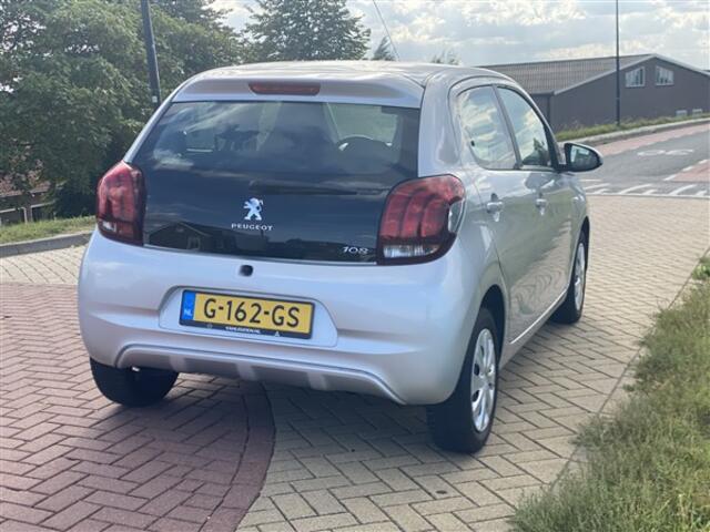 Peugeot 108 1.0 e-VTi Active AIRCO.CV.STUURBEKR.